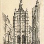 Douai - Le Clocher St. Pierre - Feldpost