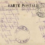 Douai - Le Clocher St. Pierre - Feldpost