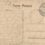 Douai - Rue de la Mairie - Feldpost