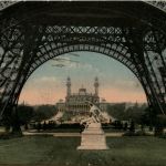 Paris - Le Trocadero