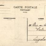 Humbeek - Chateau de M. Vanderton