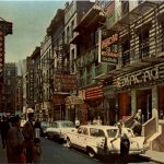 New York City - China Town
