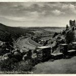 Traben-Trarbach - Ruine Grevenburg