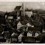 Gössweinstein - Burg