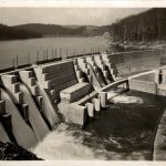 Zschopau Talsperre Kriebstein bei Waldheim