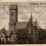 Lüdenscheid - KAth. Kirche