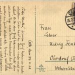Celle - Partie im franz. Garten