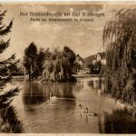 Bad Wildungen - Bad Reinhardsquelle