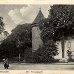 Recklinghausen - Am Herzogswall