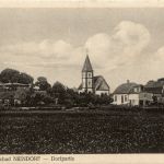 Niendorf - Dorfpartie