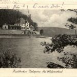 Fuelbecker Talsperre bei Lüdenscheid