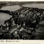 Ratzeburg - Flugzeugaufname