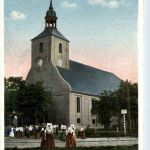 Burg - Kirche