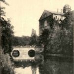 Cöthen - Schlosspartie