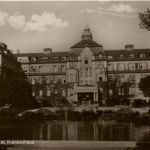 Glauchau - Städt. Krankenhaus