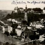 Burghausen an der Salzach