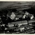 Kloster St. Marienstern - Fliegeraufnahme