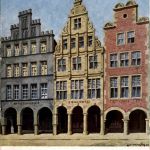 Münster - Cafe und Conditorei Otto Schucan KG