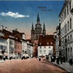 Ansbach - Oberer Markt