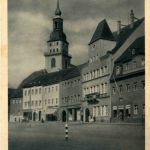 Frankenberg - Markt
