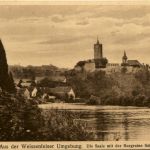 Weissenfels - Burgruine Schönburg