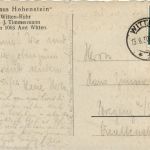 Witten - Parkhaus Hohenstein