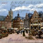 Darmstadt - Marktplatz