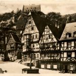 Miltenberg - Marktplatz
