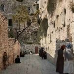 Klagemauer der Juden