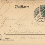 Gruss aus Sondershausen