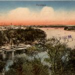 Gruss aus Treptow bei Berlin