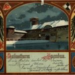 Spandau - Juliusthurm - Litho