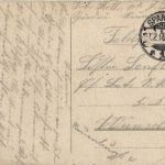 Spandau - Plantage mit Kriegerdenkmal