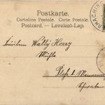 F. Doubek - Parteifriede