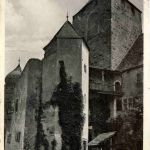 Schloss Prunn im Altmühltal - Schlosshof