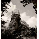 Gössweinstein - Sieghardtfelsen