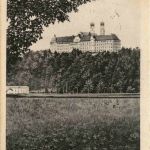 Vilshofen - Benediktiner kloster Schweiklberg