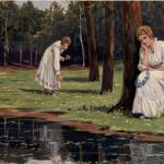 Künstlerkarte Mailick