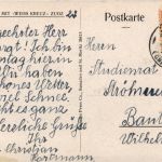 Zouz - Dorfplatz mit Weiss Kreuz