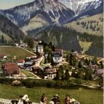 Les Avants sur Montreux