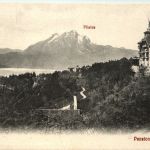 Weggis - Pension Alpenblick