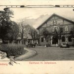Gruss aus Moisburg - Gasthaus H. Johannsen