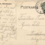 Gruss aus Moisburg - Gasthaus H. Johannsen