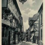 Hildesheim - Schuhstrasse