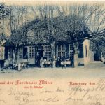 Ratzeburg - Gruss aus der Farchauer Mühle
