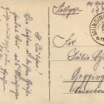 Gruss aus Münsingen - Gasthaus zum Paradies