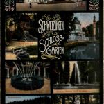 Schwezingen - Schloss Garten