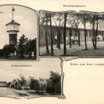 Gruss aus dem Lockstedter Lager