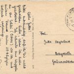 Gruss aus Kappeln an der Schlei