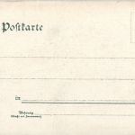 Kulmbach in Bayern - Litho